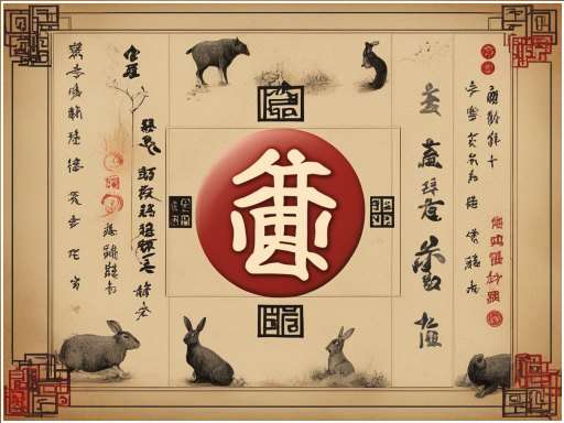 勤劳人家忙地头,吉人天相八面财